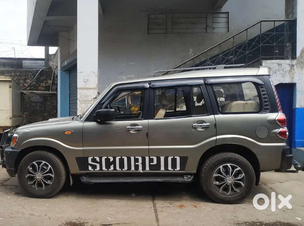 Mahindra Scorpio 2011