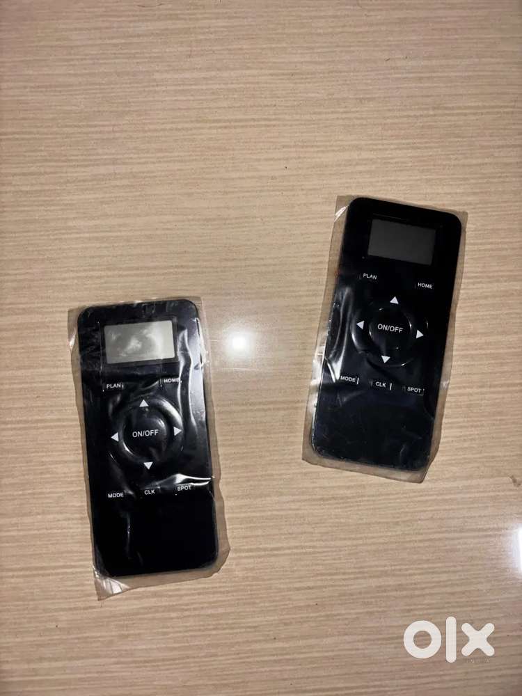 Robo vacuum cleaner Remote