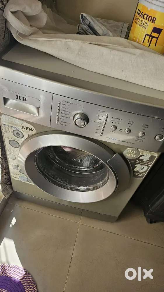 Front Load IFB Washing Machine