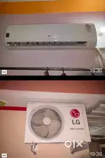 Split AC LG Dual Inverter For Sale