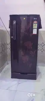 Lg 5 star fridge