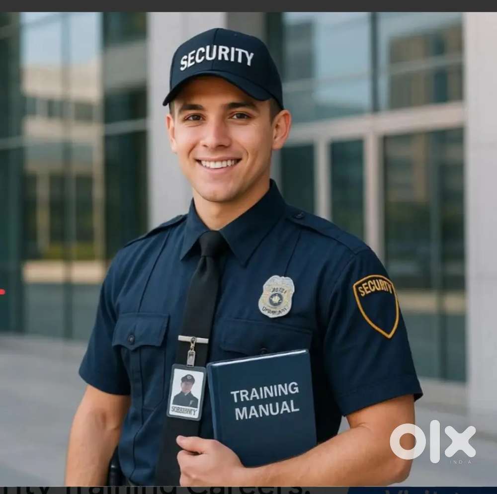 SECURITY GUARD FOR MNC WITH FOOD AND ACCOMMODATION