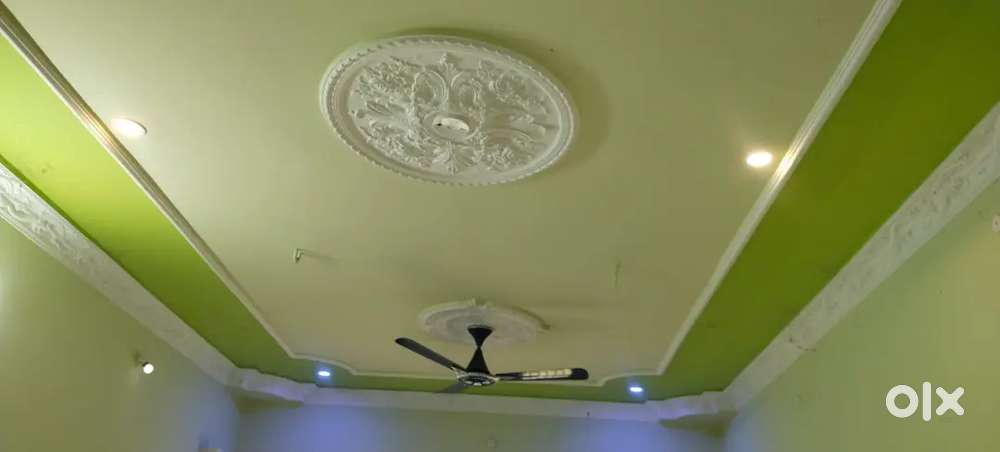 Modern spacious new 2BHK for rent near m Unusiri bustand