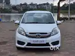 Honda Amaze 1.2 SMT I VTEC, 2016, Petrol