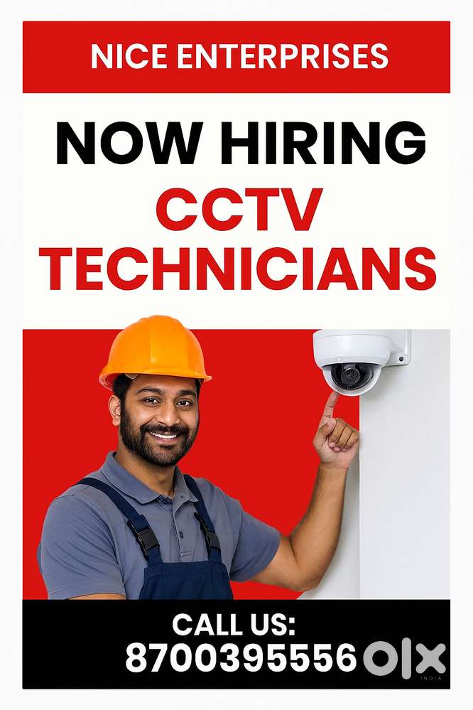 CCTC Camera Technician