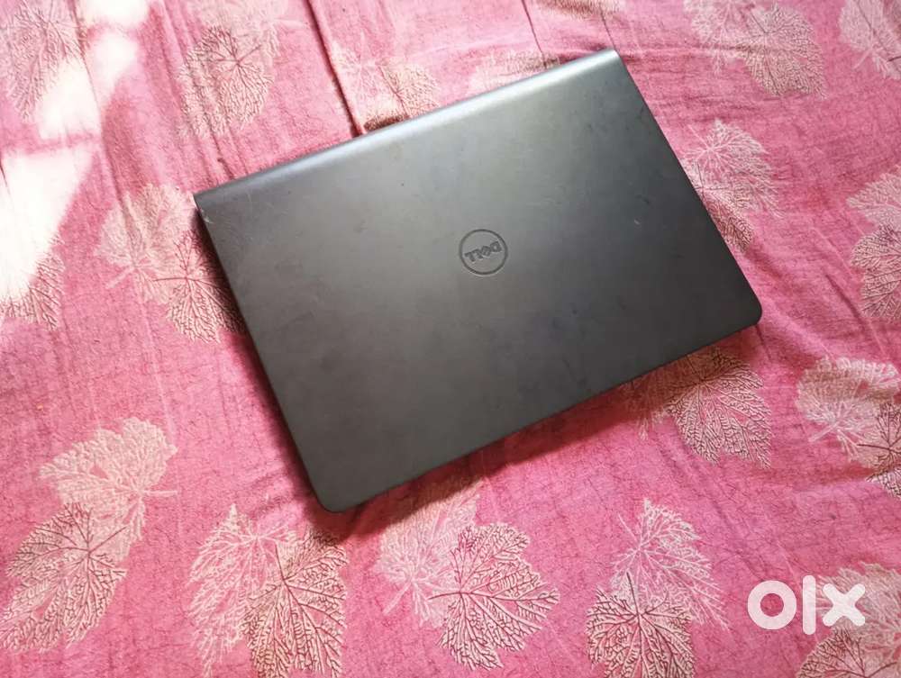 Dell laptop all ok