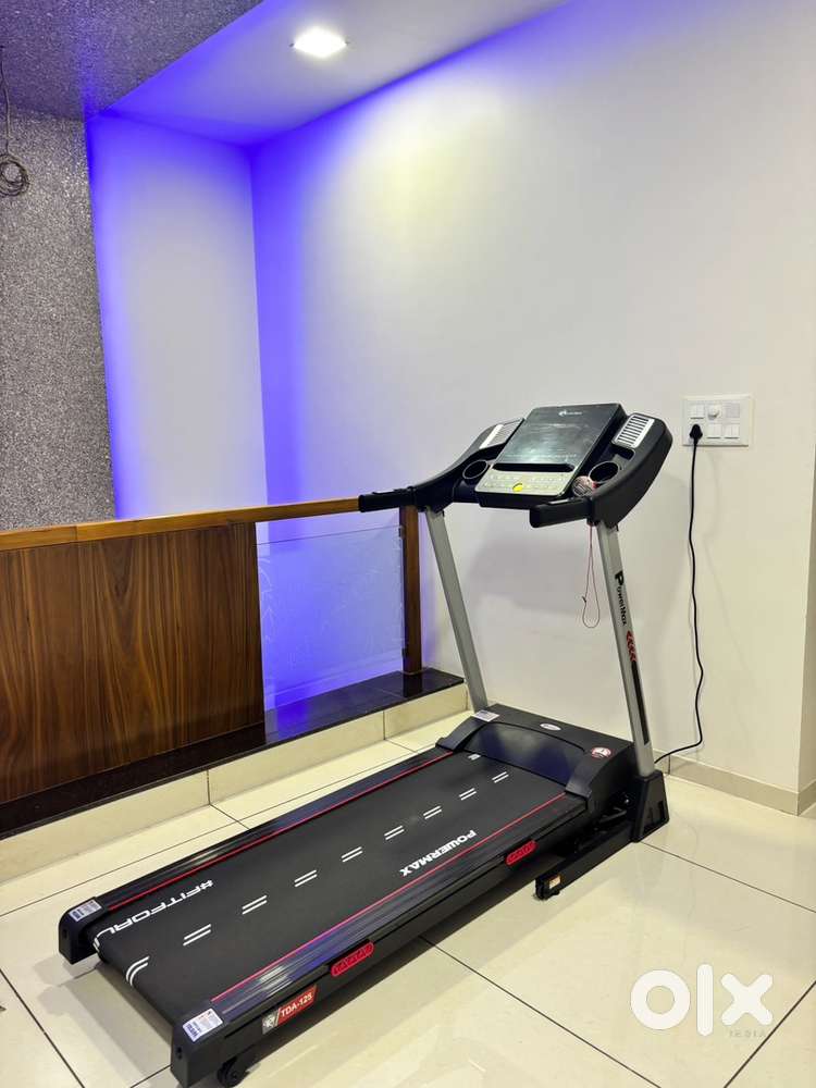 Powermax treadmill