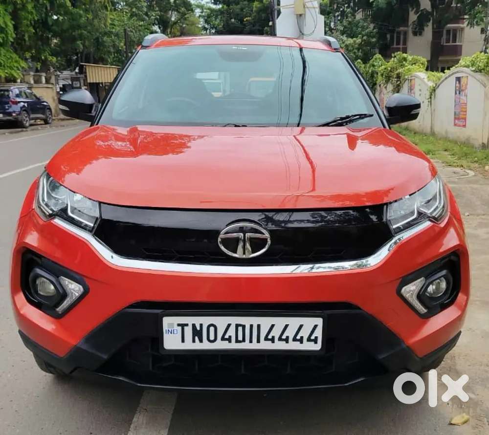 Tata Nexon 2022 automatic diesel