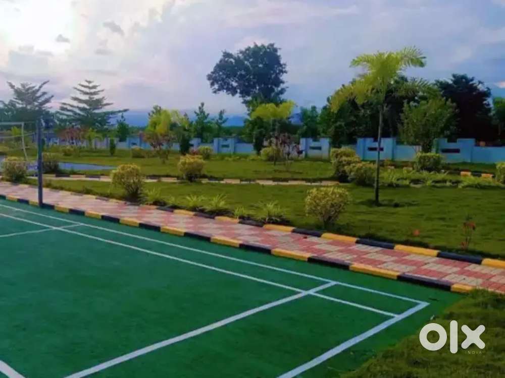 VUDA APPROVED PLOT FOR SALE.