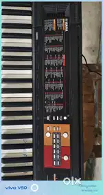 Music instrument, YAMAHA portable keyboard