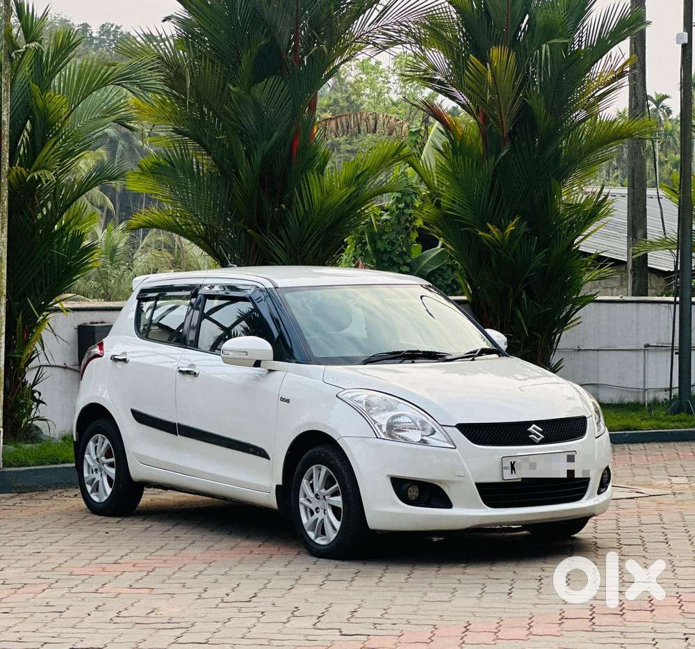 Maruti Suzuki Swift DDiS ZDI, 2012, Diesel