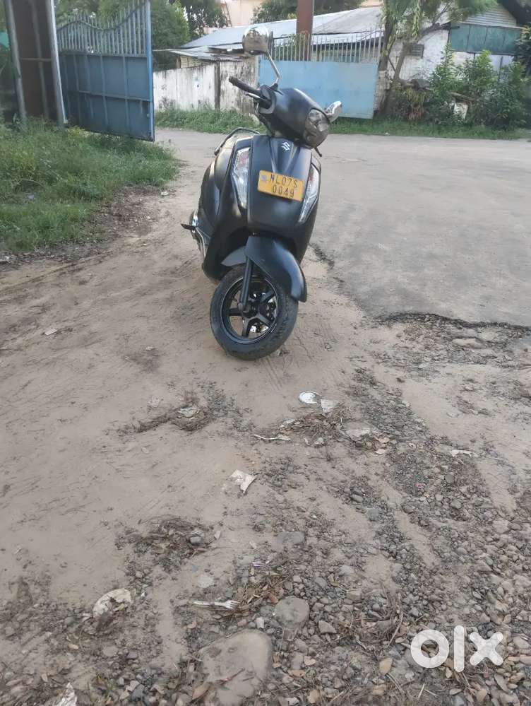 Suzuki access 125  taxi