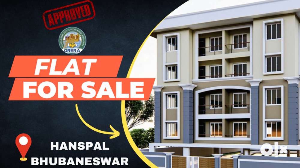 NEAR NH 3 BHK FLAT FOR SALE