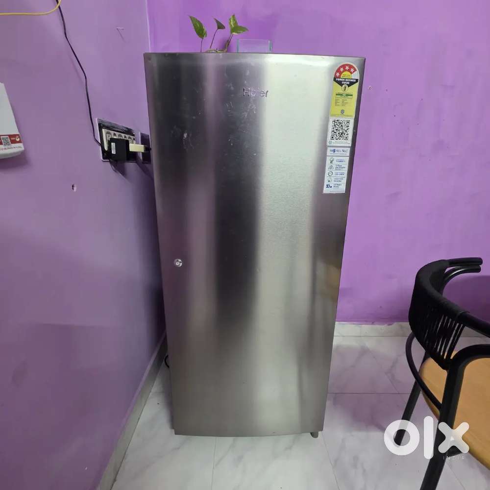 Haier 185L Fridge