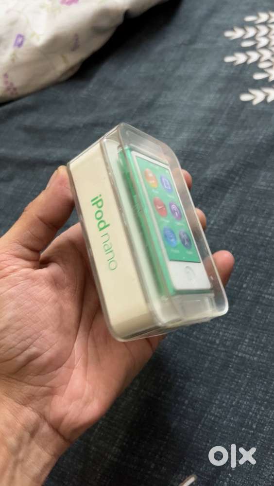 Apple iPod Nano 7th Gen
