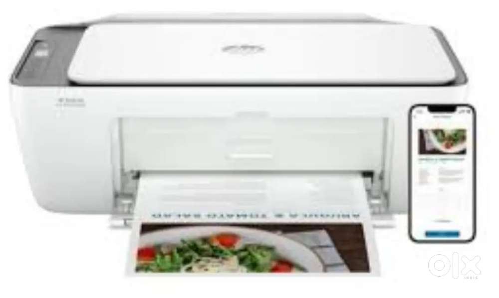 3 year guarante Hp deskjet 2876 color & black white printer