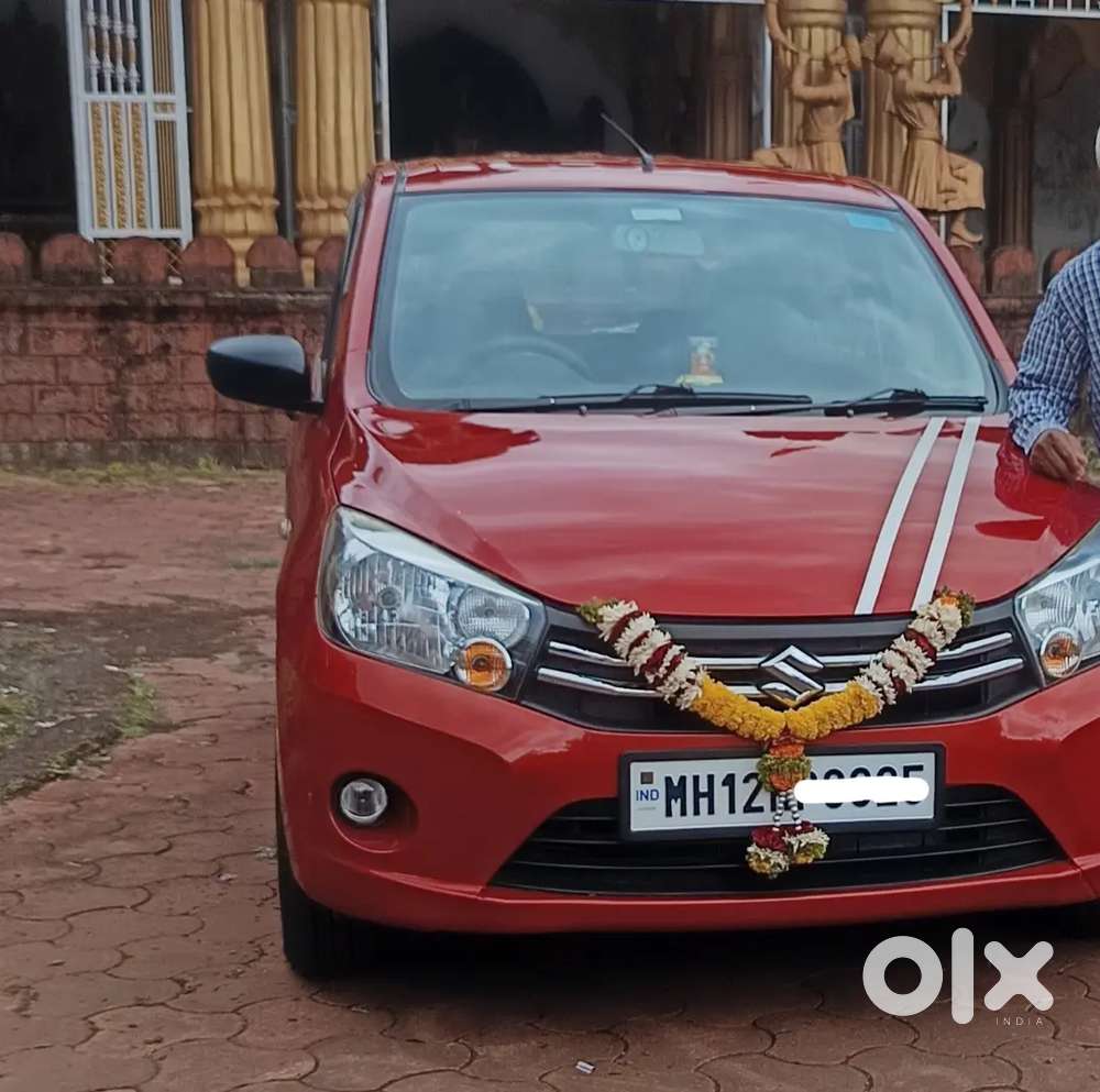 Maruti Suzuki Celerio 2017 CNG