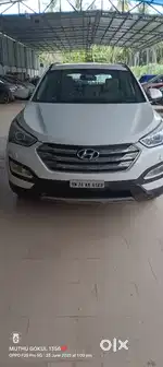 Hyundai Santa Fe 4WD AT, 2015, Diesel