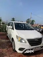 Toyota Innova 2016 Diesel Well Maintained