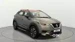 Nissan Kicks XV Premium Option D Dual Tone, 2019, Diesel