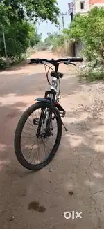 Urban terrain 7 gear ci