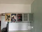 Overhead Wall-mounted Storage