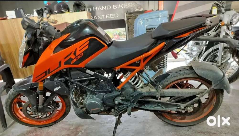 200cc ktm duke modal 2023