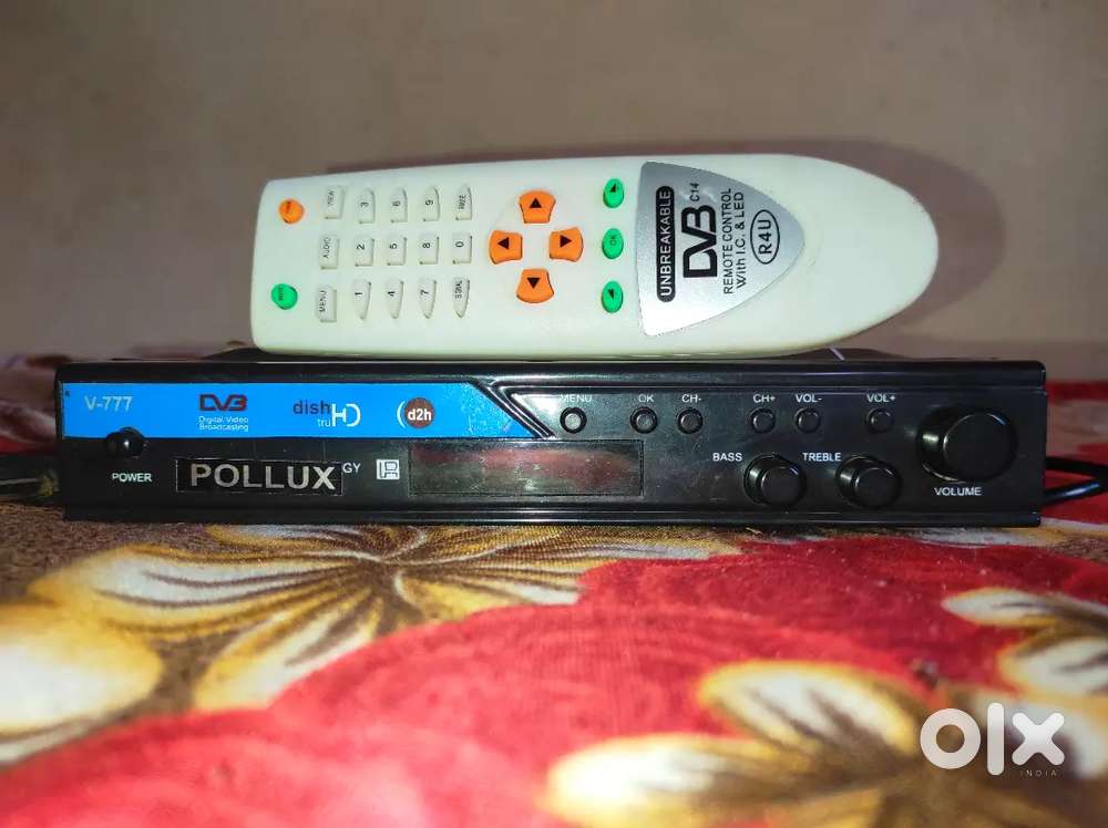 FREE MPEG2 SET UP BOX