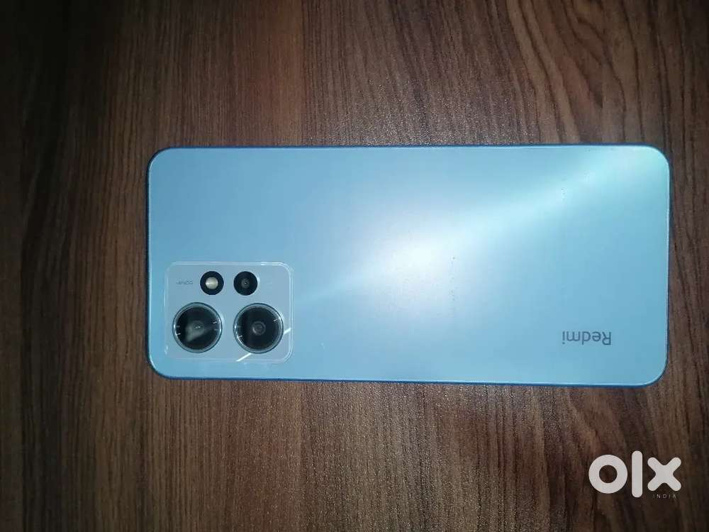 Redmi Note 12  6GB/64GB  ₹6,000 Negotiable