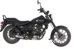 Well maintained avenger 180 street single handedly Byke