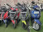 (18,000) Down payment immediately delivery TVS Ntorq 125cc 2021 model
