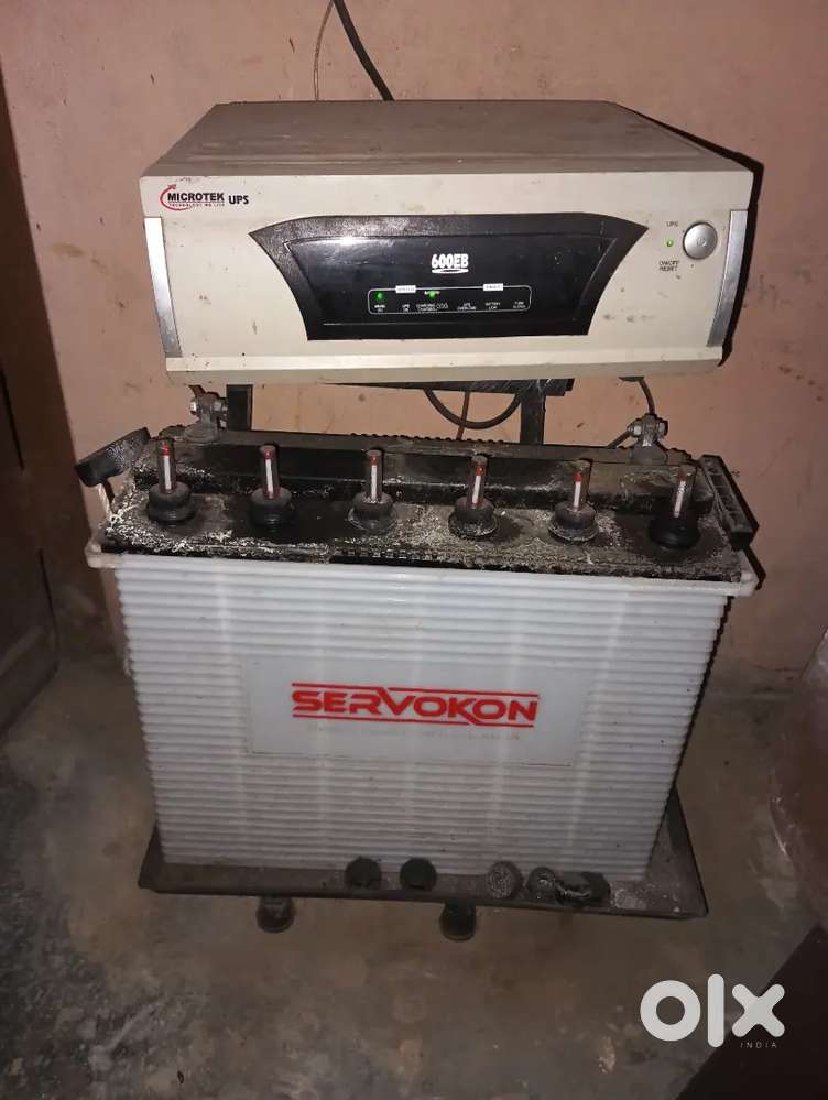 Inverter micrtek