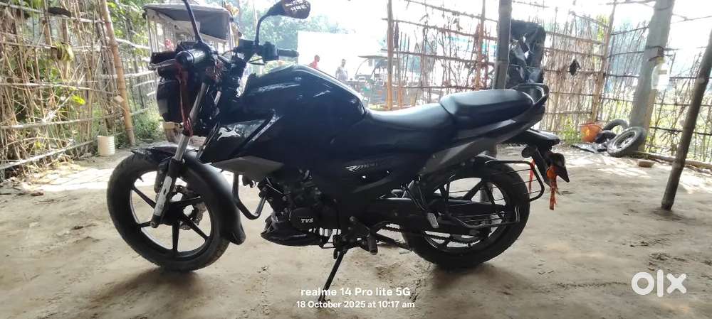 TVS rider 125cc