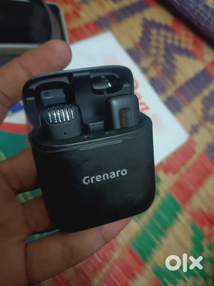 Grenaro mic