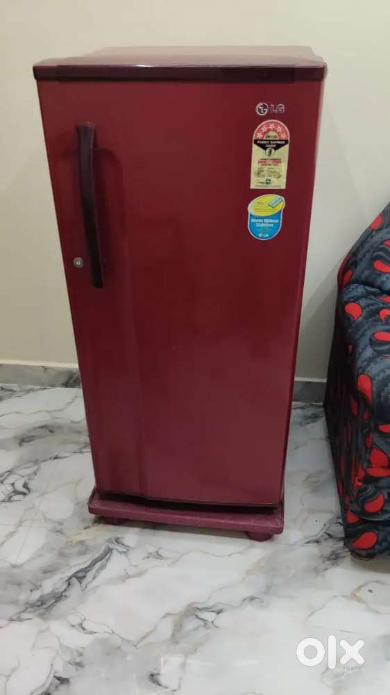 LG 5star fridge