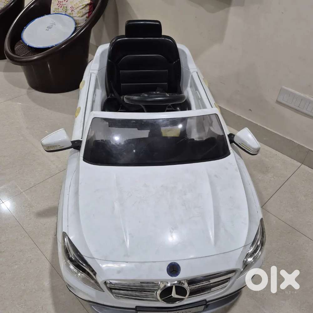Self control car for kids-Benz