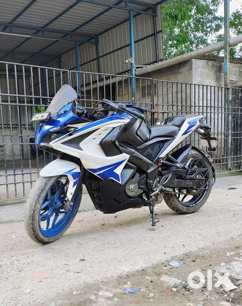 Bajaj RS 200, 2018, ABS, Dual disk, single owner