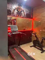 gym trainer required