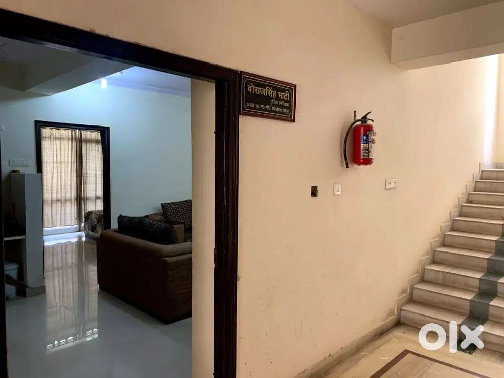 Well Maintain Unused Flat