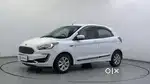 Ford Figo Titanium, 2019, Petrol