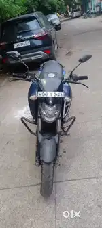 YAMAHA FZS FI V3
