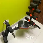 Six Pack Care Ab Exerciser – For Core & Abs Workout