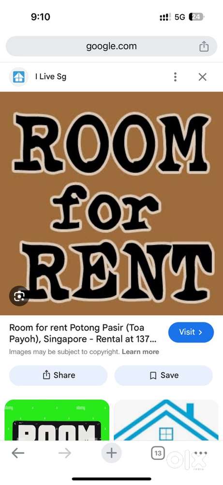 Room for rent