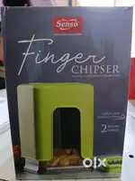Senso finger chipser