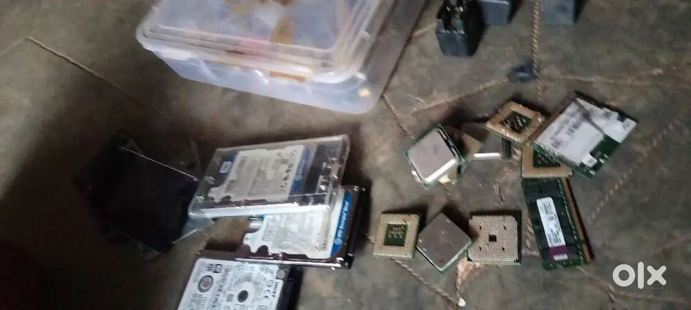 Hp laptop good condition