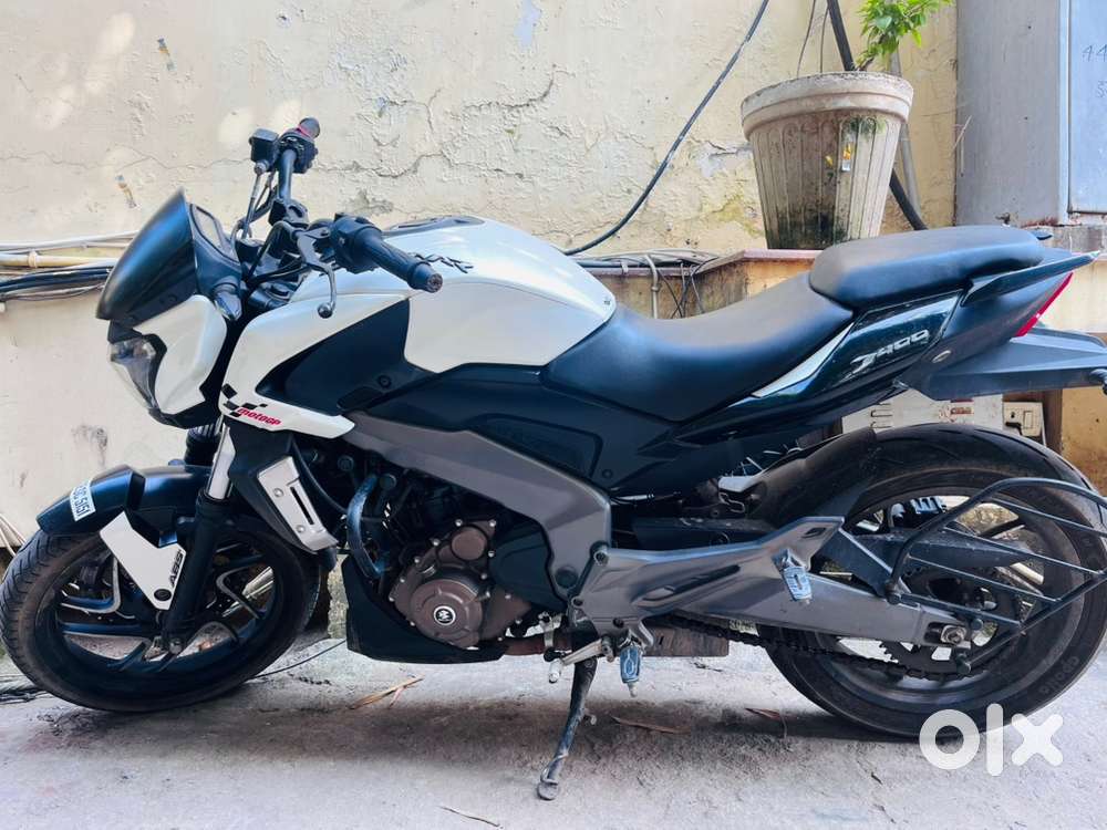 For Sale: Single-owner Bajaj Dominar 400