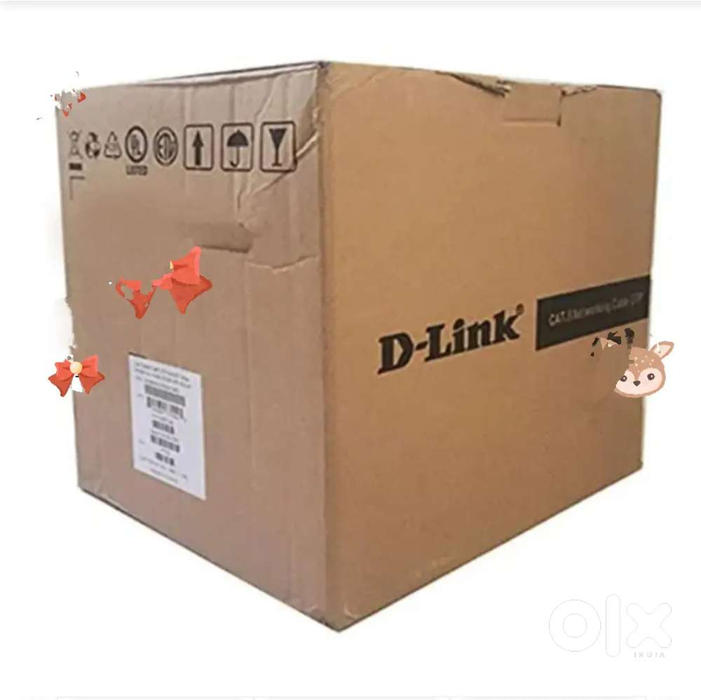 CAT 6 NETWORKING CABLE