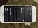 Iphone 7 plus 128 GB grey