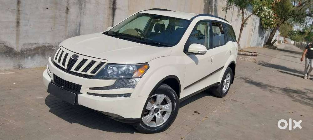 Mahindra XUV500 W8, 2014, Diesel