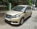 Honda Mobilio V Option i-DTEC, 2014, Diesel